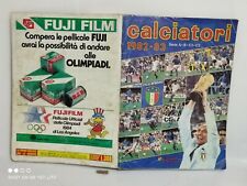 Album Calciatori Panini Completo 1982-83
