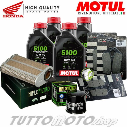 Kit tagliando honda cbf600 - kit,