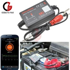 Monitor batteria auto - , 12v