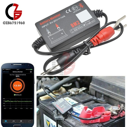 Monitor batteria auto - , bm2