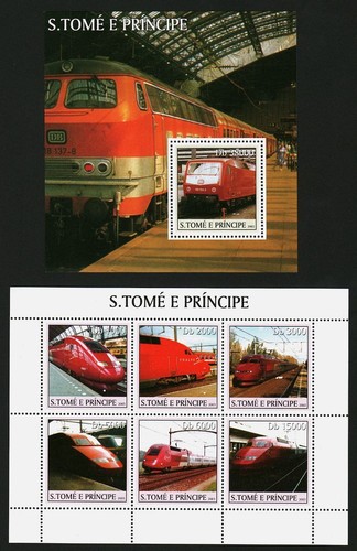 Tome 2003 set 2 fogli - 2,