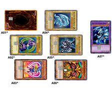 Yuh-gii-oh Collezione Carte di