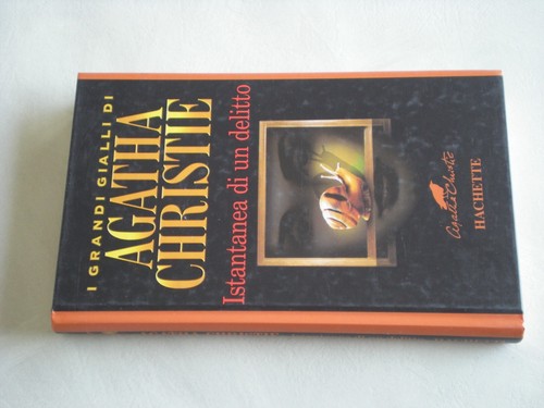 Agatha christie istantanea - agatha,