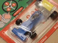 BMG Barlux Tyrrel Ford F1 serie Flash Made In Italy Scala 1/66 MB mint box 