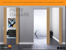 Porta interna scorrevole