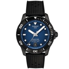 New Tissot Seastar 1000