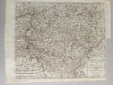 Mappa Antica Thomas Salmon