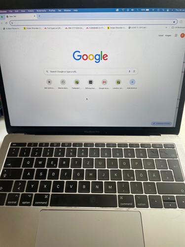 Apple macbook pro - pro, (2017)