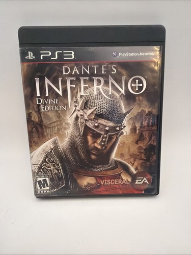 Ps3 dantes inferno edizione - dantes,