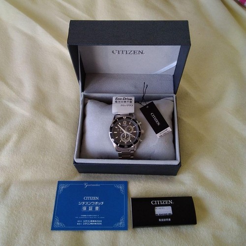 Orologio citizen h500 s061091 - orologio,