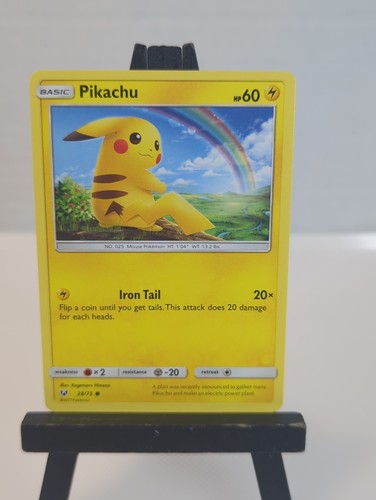 Pokémon tcg pikachu 73 - pokémon,