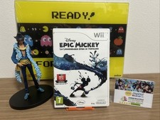 Epic Mickey La Grande Avventura Di Topolino ?Nintendo Wii Completo PAL Ita??