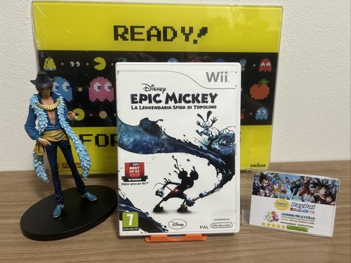 Epic mickey grande - mickey, la