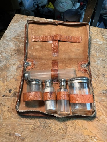 Set toilette vintage - ,