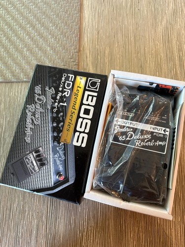 Boss fdr amplificatore - boss, fdr-1