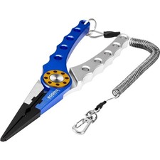 Pinza pesca in - da, alluminio