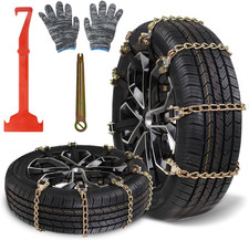 Catene Da Neve Universale, 8