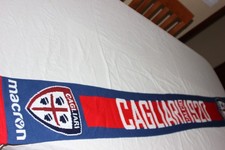 Sciarpa Ufficiale Del Cagliari