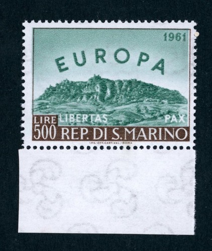 San marino michel numero 700 - san,