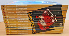 Quattroruote annata completa - annata,