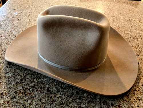 Cappello cowboy stetson - cappello,