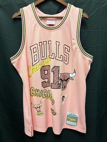 Dennis rodman chicago - dennis, #91