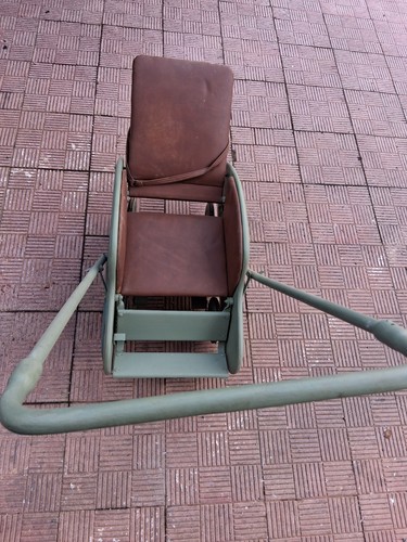 Passeggino vintage anni 40 - passeggino,