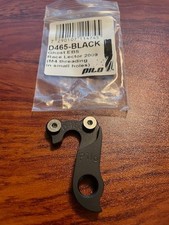 Appendino Deragliatore Ghost EBS Race Lector Nero D465 (a4)
