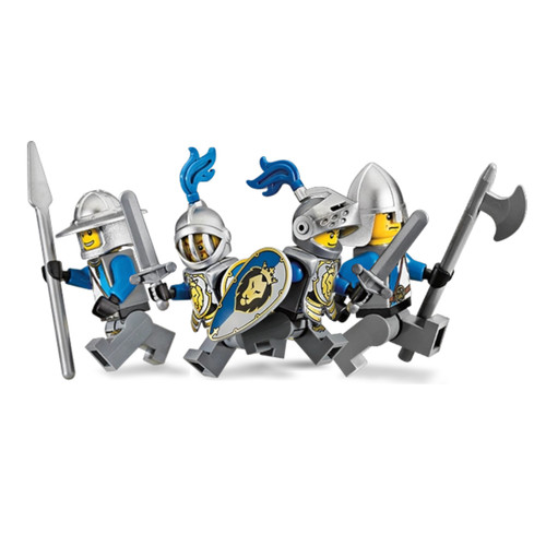 Lego minifigures vintage - minifigures,