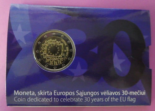 Euro lituania 2015 - 2,