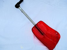 ORTOVOX Pala valanghe alluminio-plastica sci escursioni freeride snowboard escursionismo