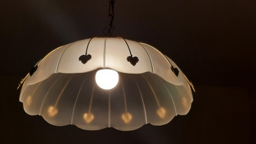 Lume sospeso per cucina - lume,