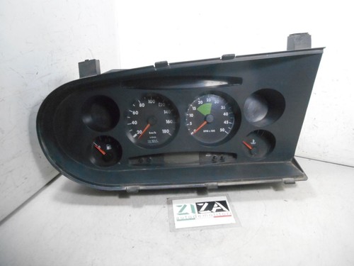 Quadro strumenti iveco daily - strumenti,