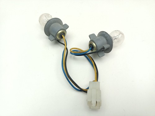 Cablaggio coppia lampadine - coppia,