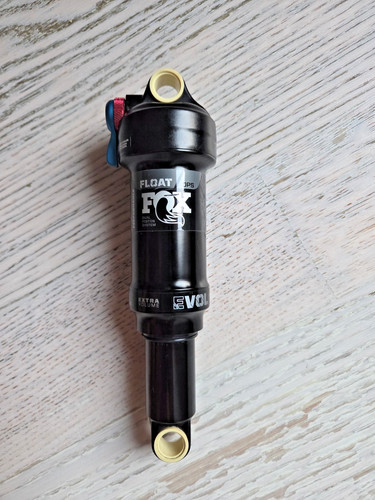 Fox float dps evol 190x45 - float,