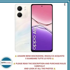 OPPO A5X 128GB Bianco