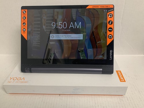 Lenovo yoga tab 16 - 10,