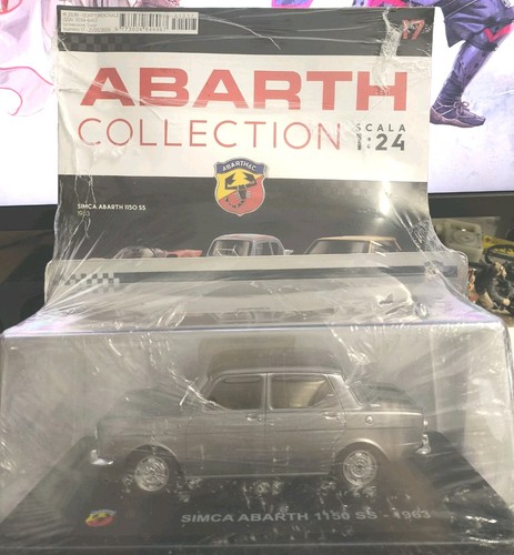 Abarth collection simca - abarth,