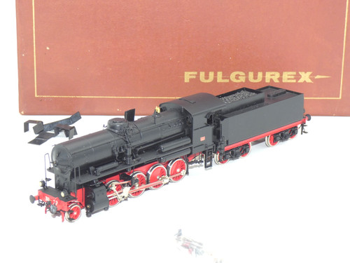 Fulgurex locomotiva a - fulgurex, h0