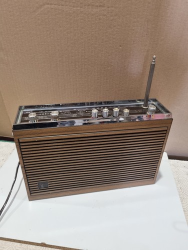 Vintage anni radio - 70,