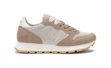 SNEAKER ALLY GLITTER TEXTILE