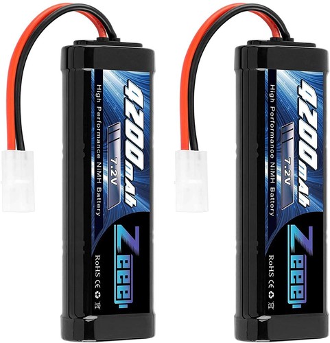 4200mah nimh batterie - 4200mah,