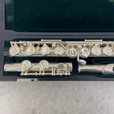 Pearl PF-505E Flauto Argento E