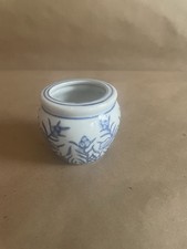 Antico vaso fioriera miniatura