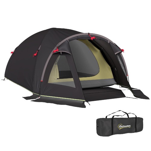 Tenda campeggio 4 persone - tenda, da