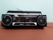 Maxell RR-530 Stereo Radio Cassette Recorder