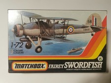 Matchbox Fairey Swordfish