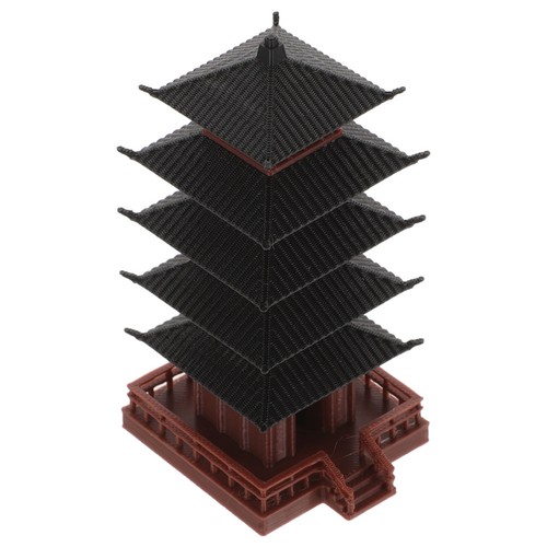 Arredamento retrò della torre - arredamento,