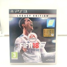 FIFA 18 LEGACY EDITION -