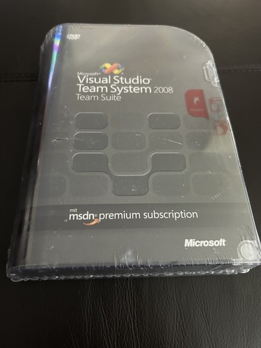 Visual studio team - visual, suite